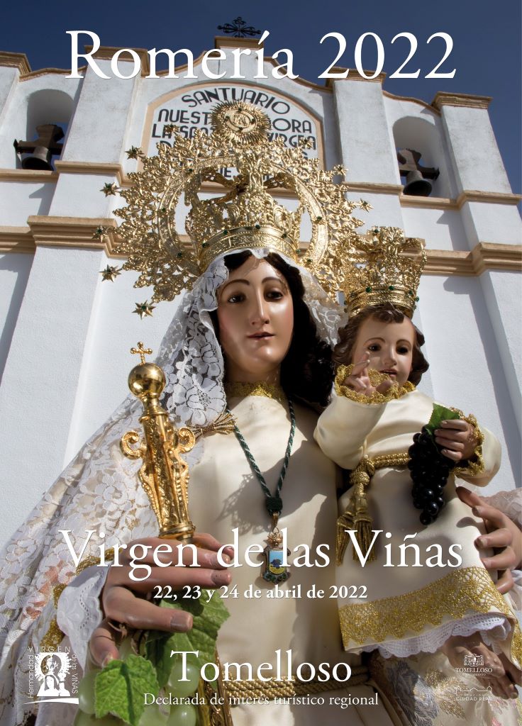 Romería de la Virgen de la Viñas 2022 Tomelloso